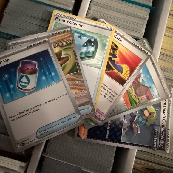 25 card Mystery trainer add-on bundle - Picture 2 of 4